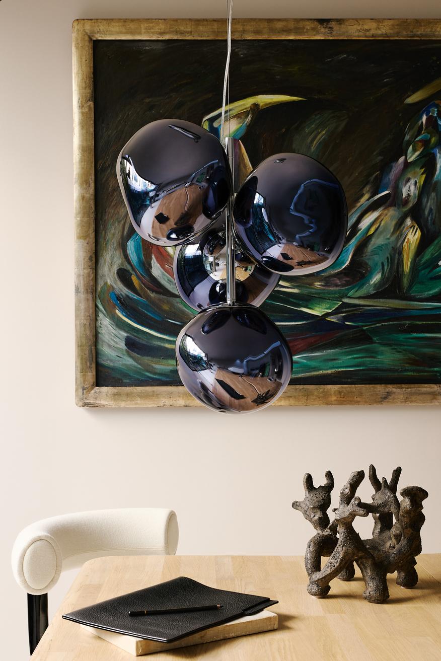 Tom Dixon MELT LED -kattokruunu, mini - Image 12