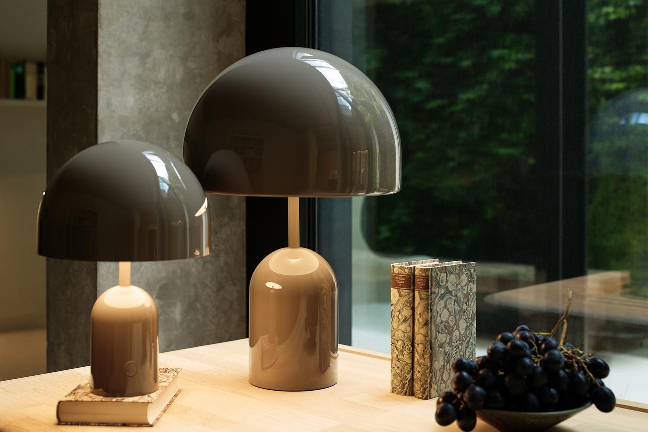 Tom Dixon BELL LED -pöytävalaisin - Image 8