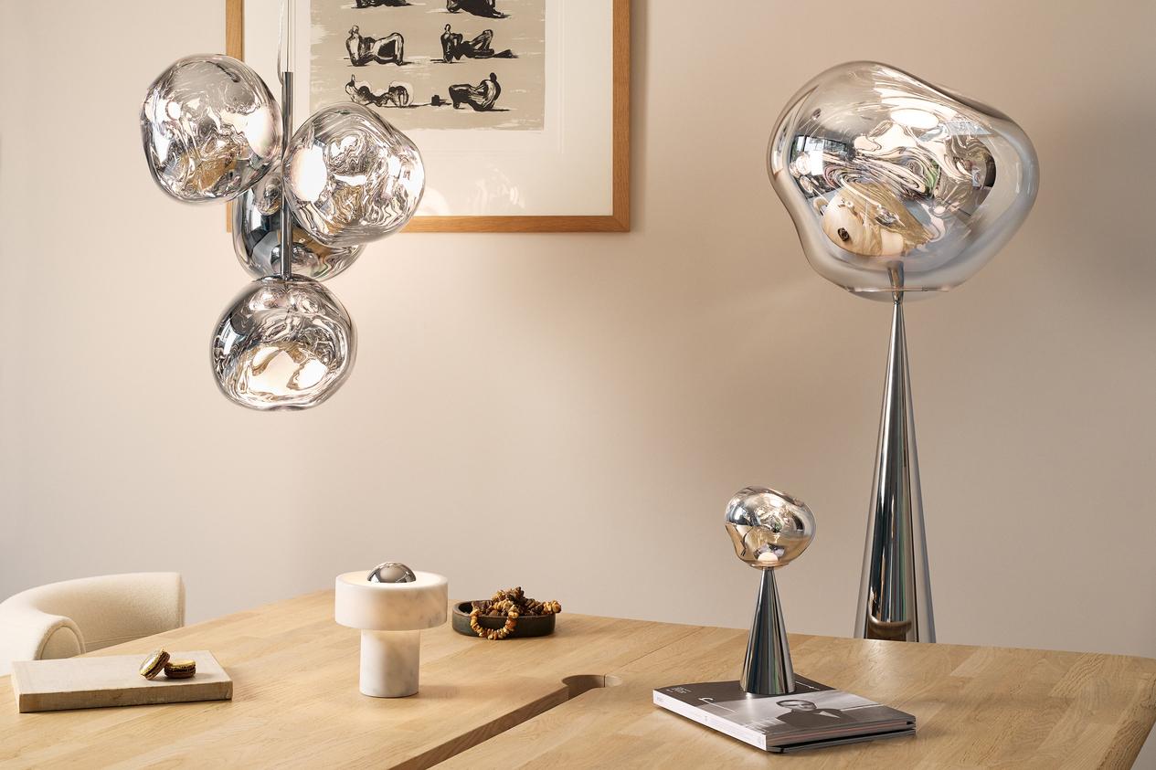 Tom Dixon STONE PORTABLE -pöytävalaisin - Image 12