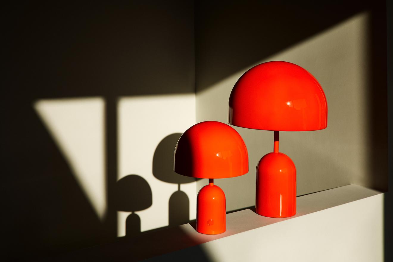 Tom Dixon BELL PORTABLE -pöytävalaisin - Image 8
