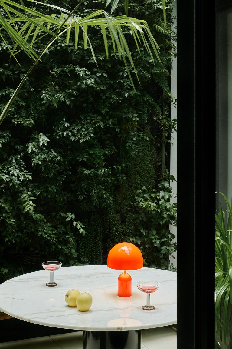 Tom Dixon BELL LED -pöytävalaisin - Image 5