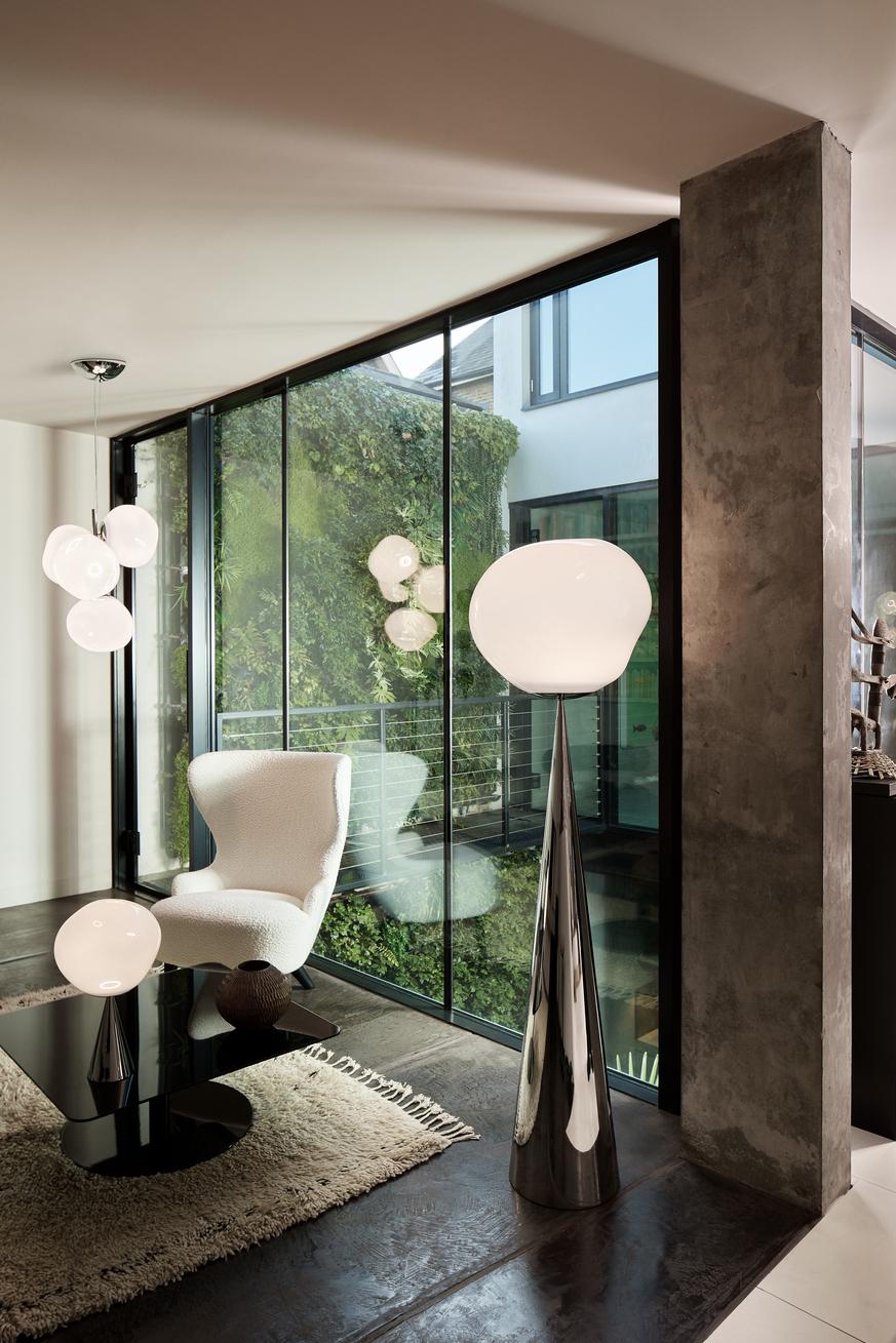Tom Dixon MELT LED -kattokruunu, mini - Image 8