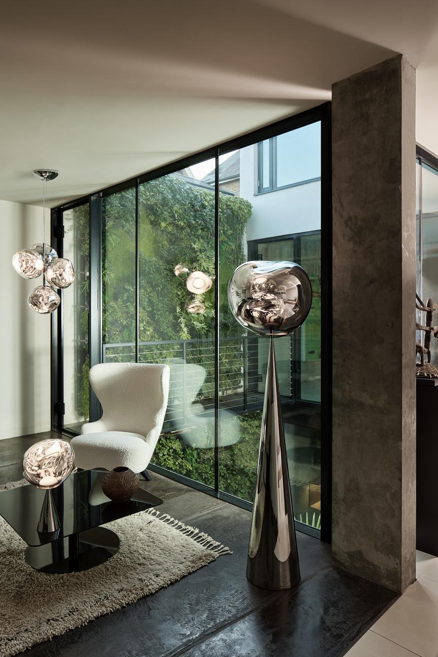 Tom Dixon MELT LED -kattokruunu, mini - Image 7