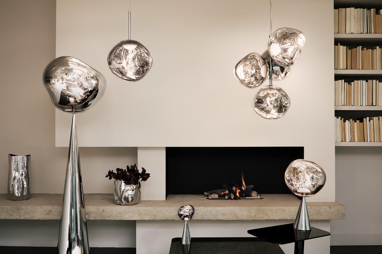 Tom Dixon MELT LED -kattokruunu, mini - Image 6