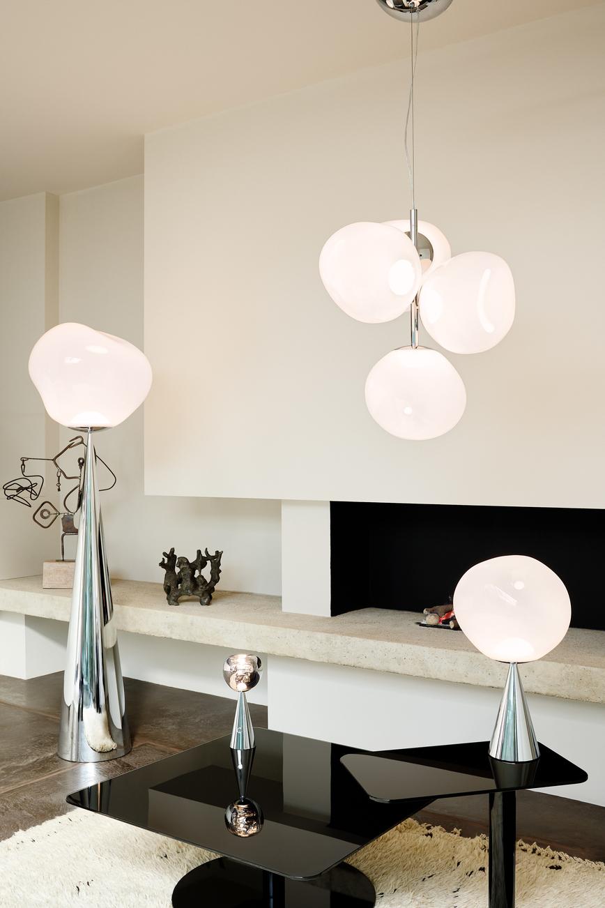 Tom Dixon MELT LED -kattokruunu, mini - Image 5