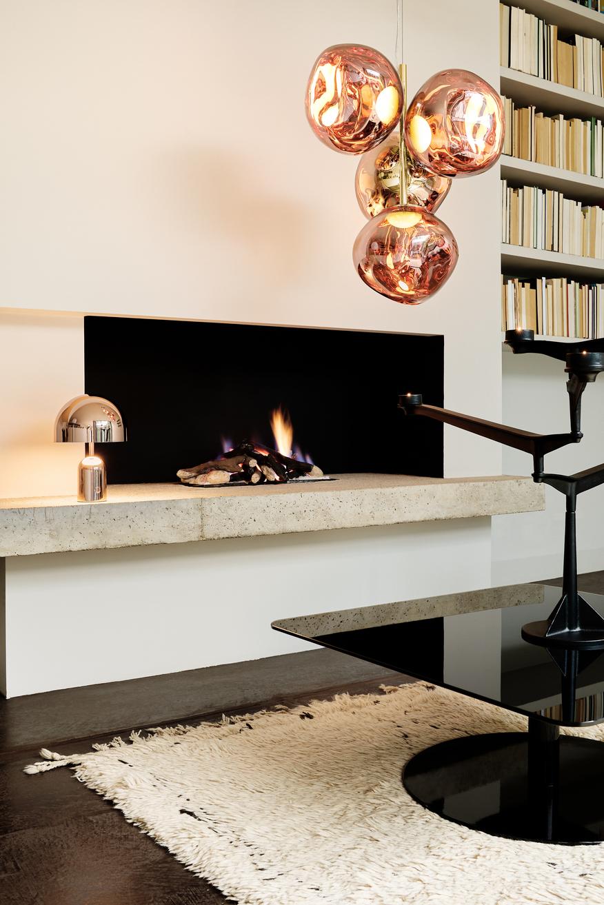 Tom Dixon MELT LED -kattokruunu, mini - Image 3