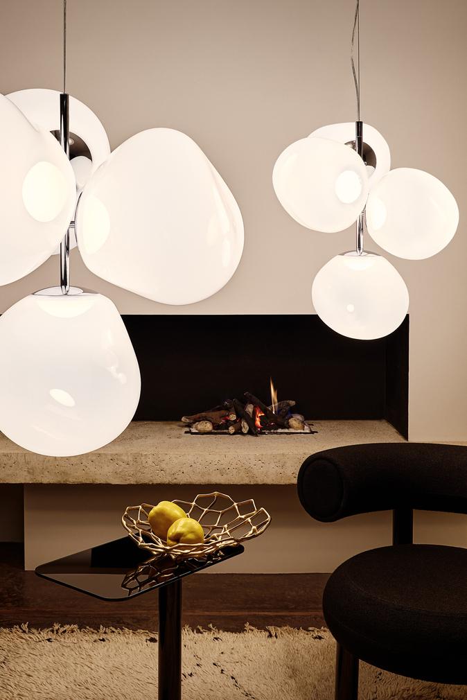 Tom Dixon MELT LED -kattokruunu, mini - Image 2