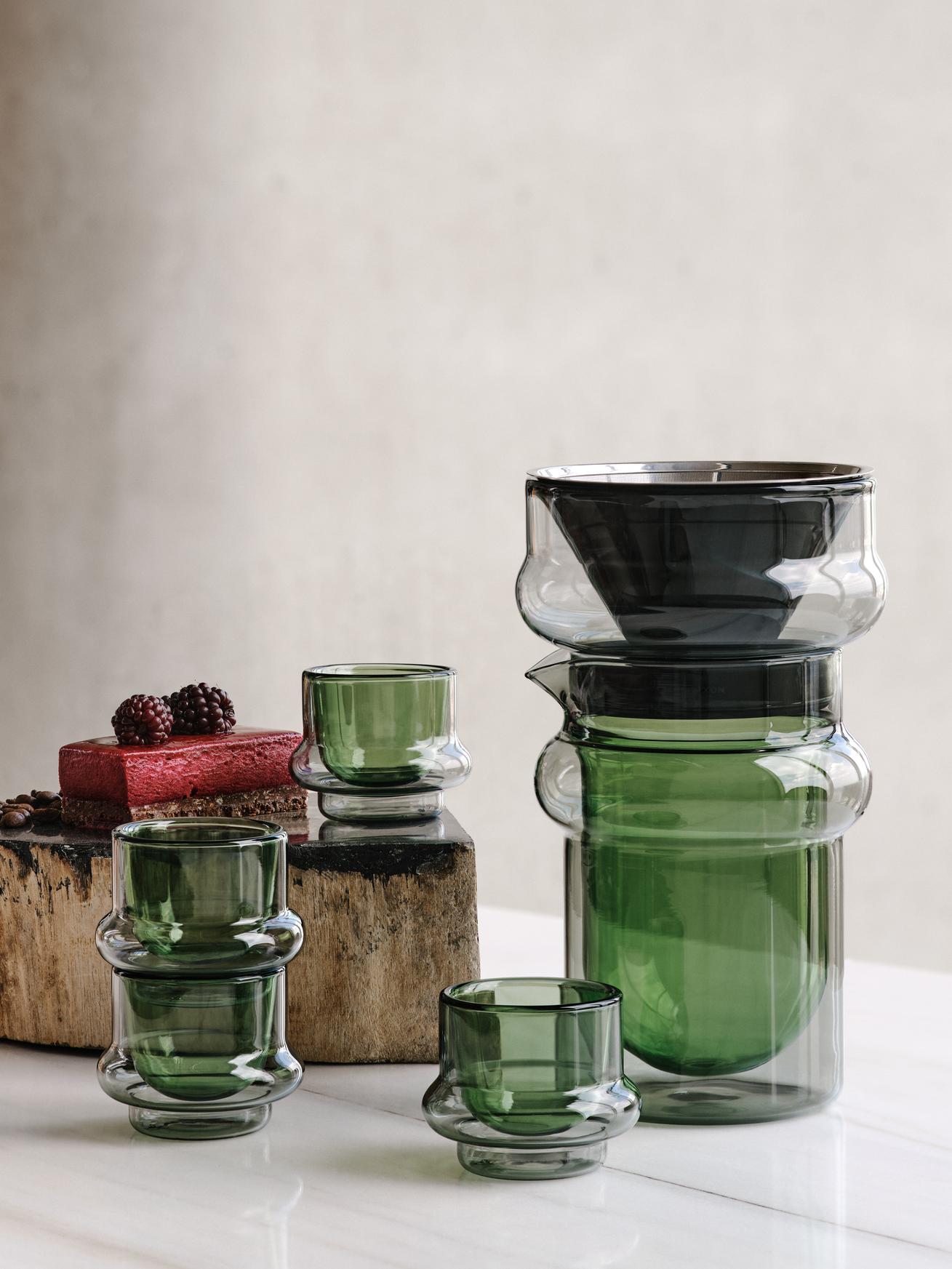 Tom Dixon BUMP -karahvi ja suodatin - Image 2