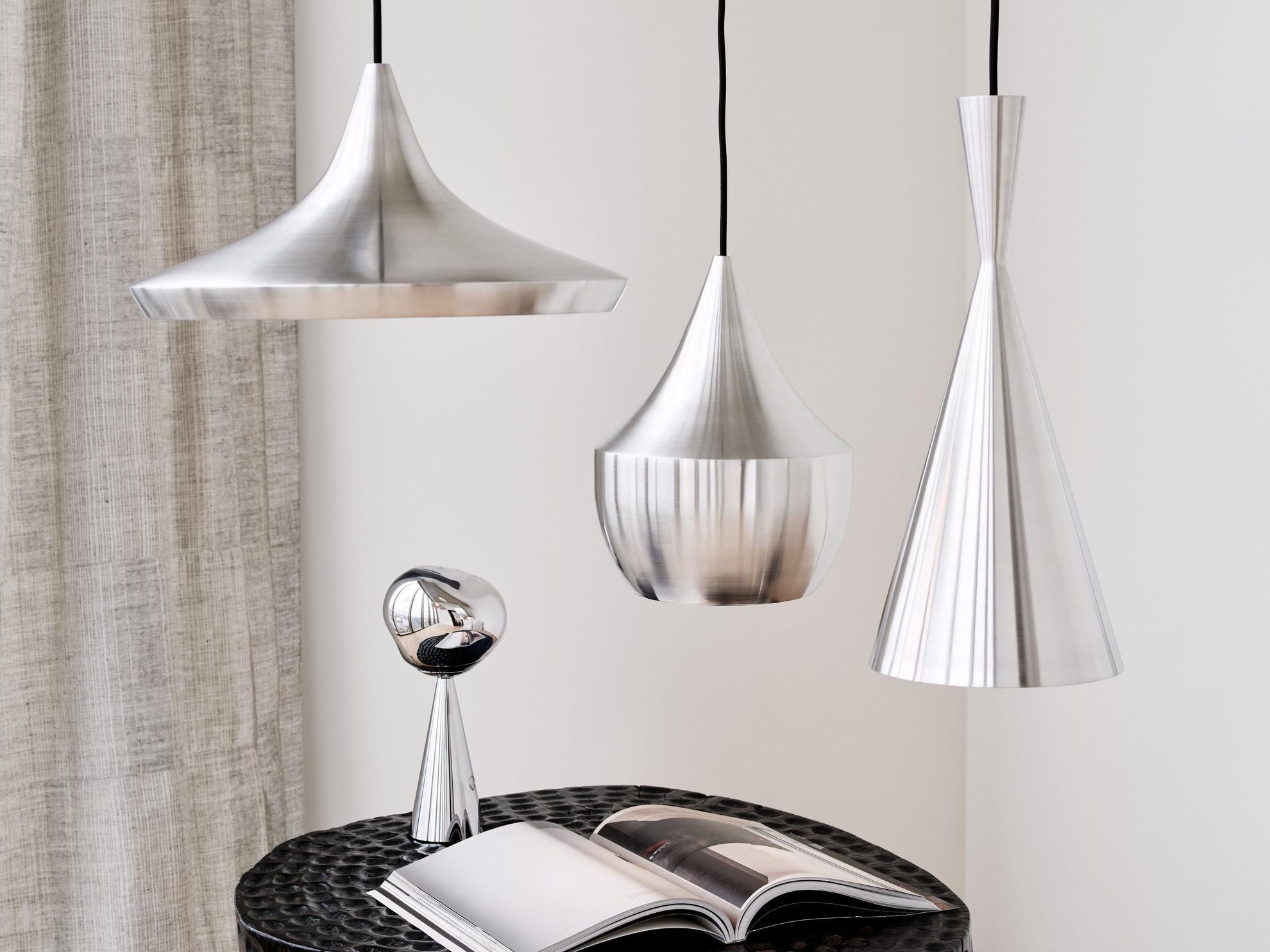 Tom Dixon UNBEATEN TALL pendant - Image 2