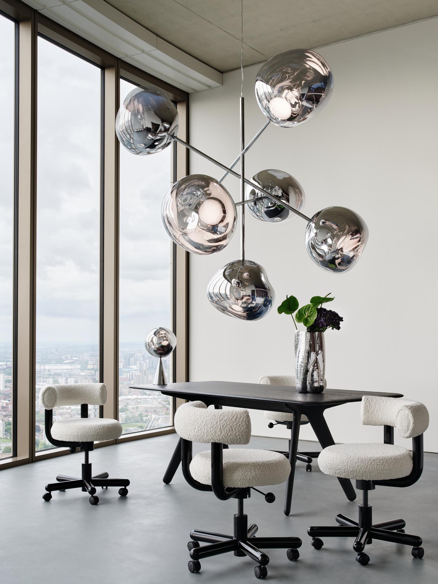Tom Dixon FAT WORK chair - Image 5