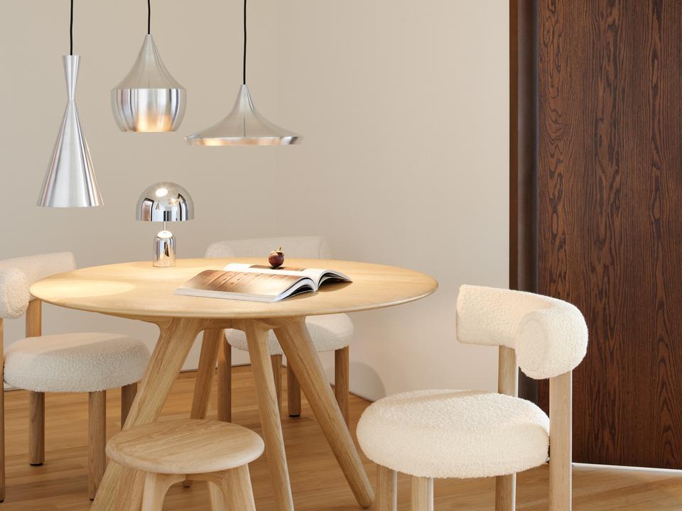 Tom Dixon UNBEATEN TALL pendant - Image 5