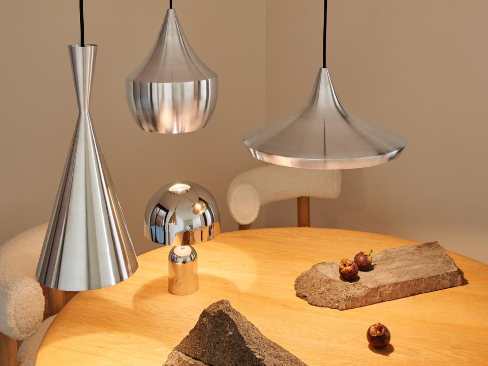 Tom Dixon SLAB-ruokapöytä Ø120cm - Image 3
