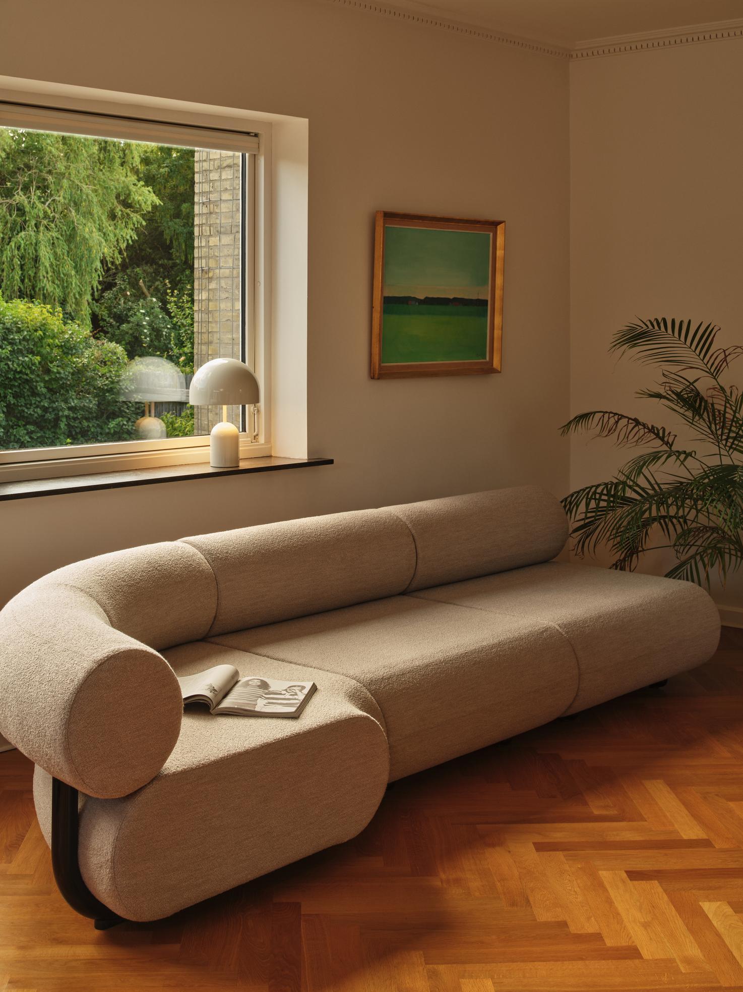 Tom Dixon FAT-sohva, konfiguraatio 3 - Image 8