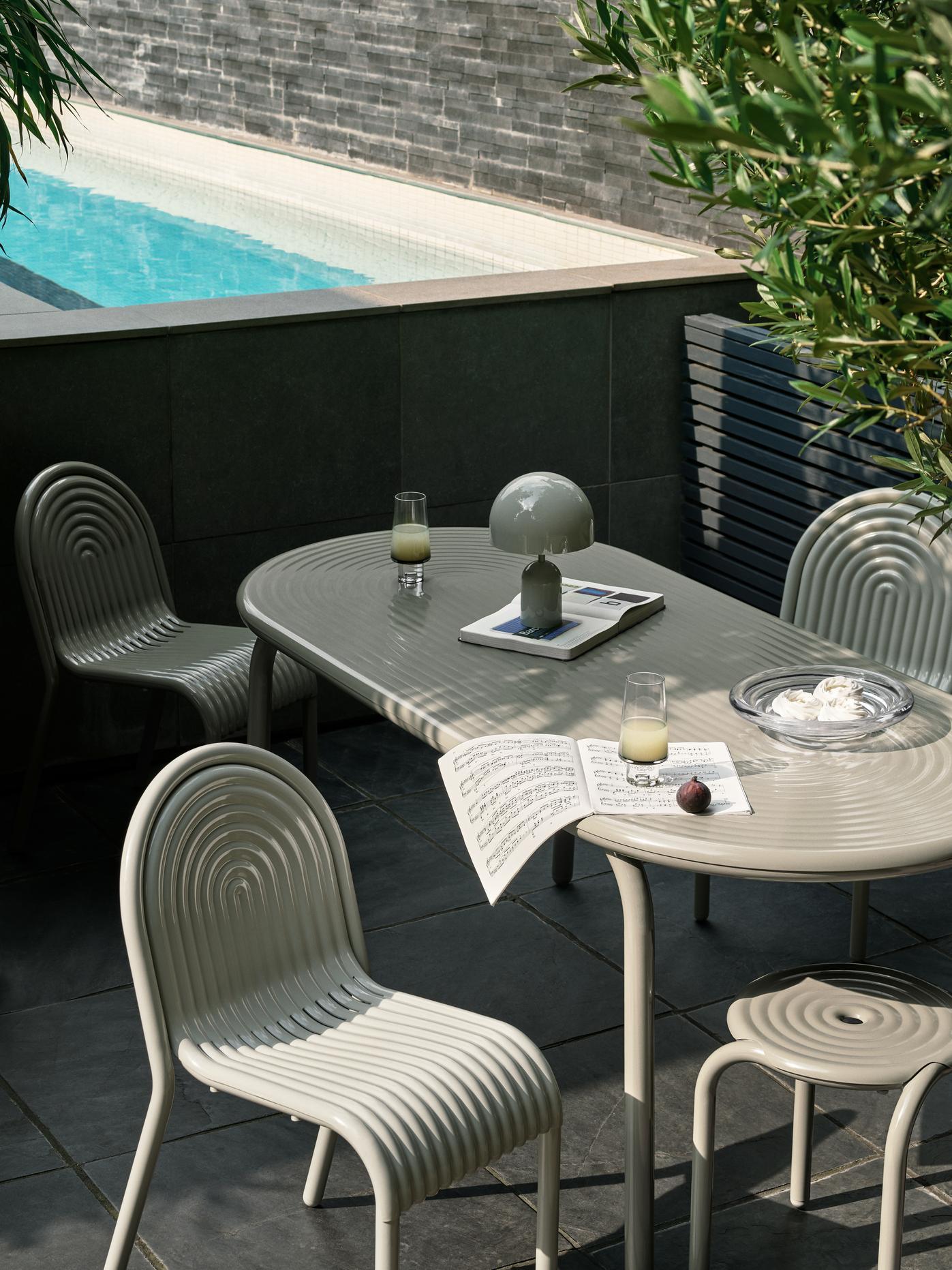 Tom Dixon GROOVE-tuolin istuintyyny - Image 6