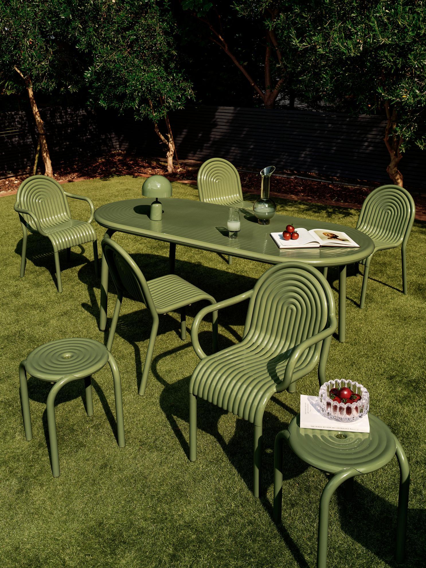 Tom Dixon GROOVE-tuolin istuintyyny - Image 8
