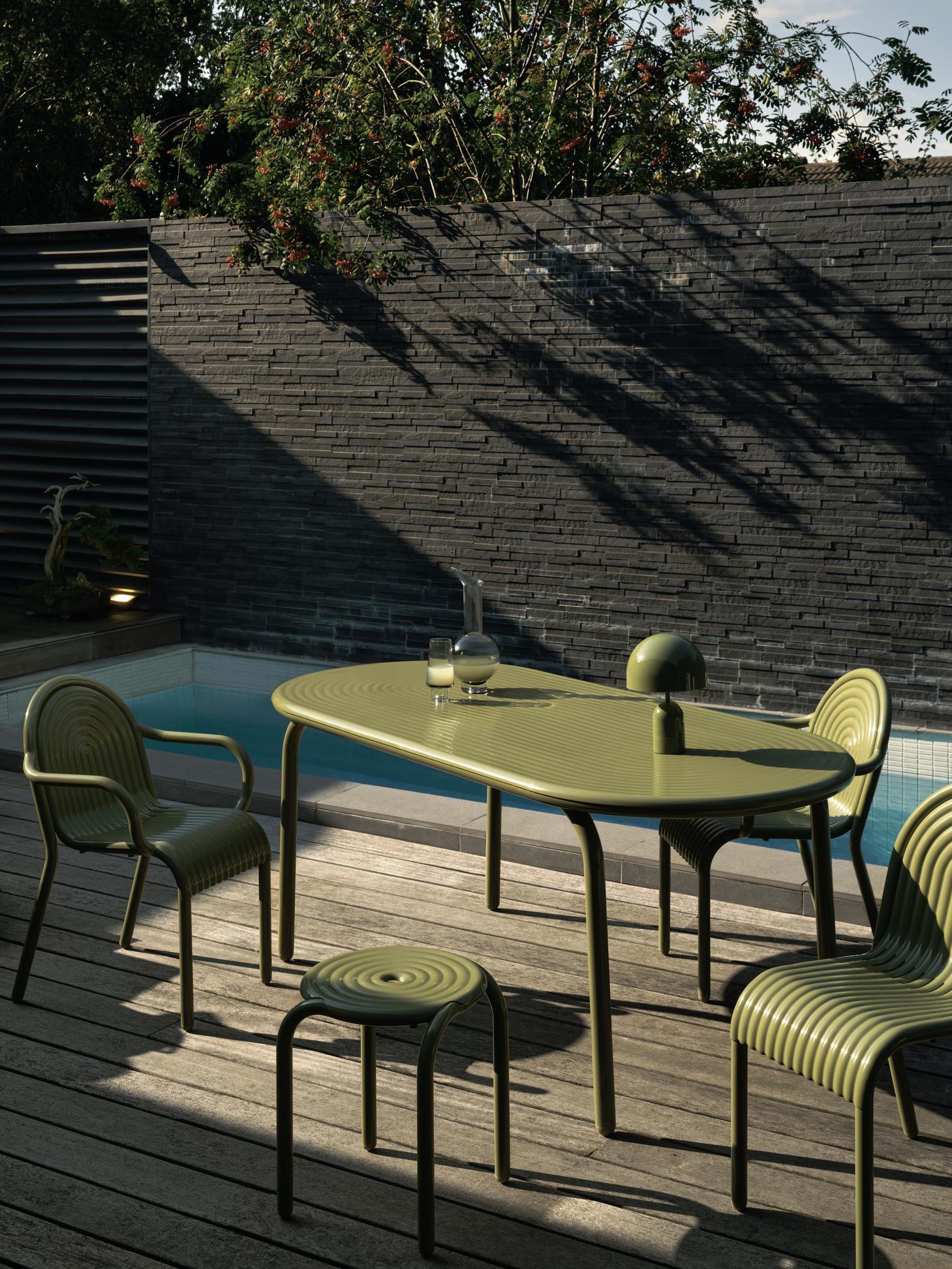 Tom Dixon GROOVE-tuolin istuintyyny - Image 7