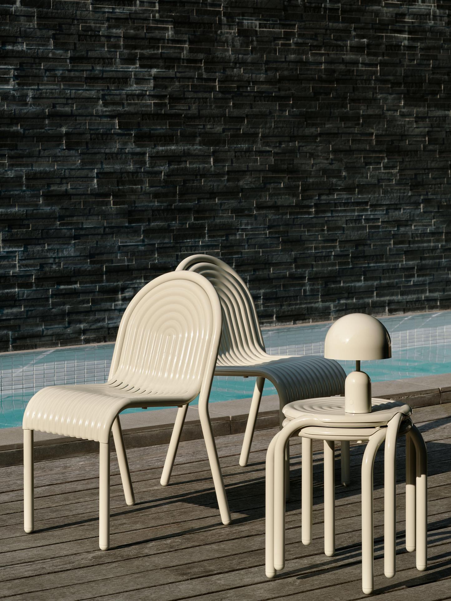 Tom Dixon GROOVE-tuolin istuintyyny - Image 9