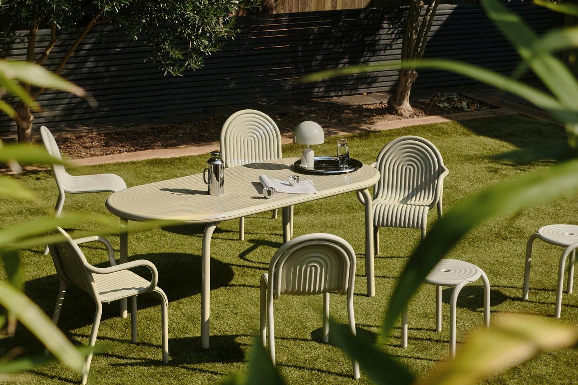 Tom Dixon GROOVE-tuolin istuintyyny - Image 11