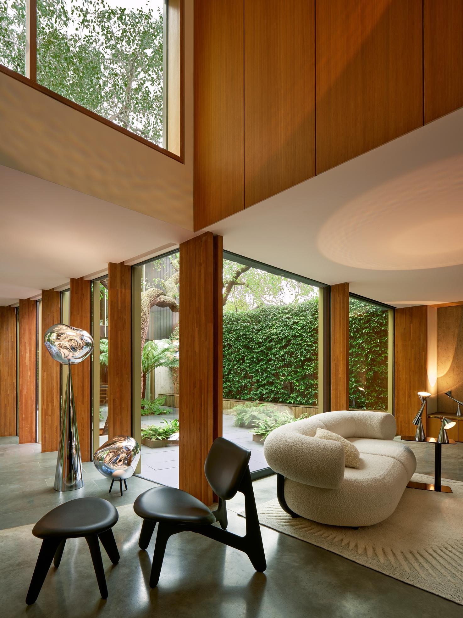 Tom Dixon SLAB ottoman - Image 4