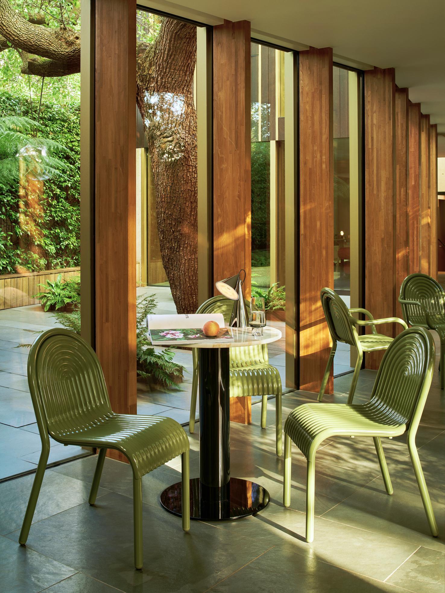 Tom Dixon GROOVE-tuolin istuintyyny - Image 2