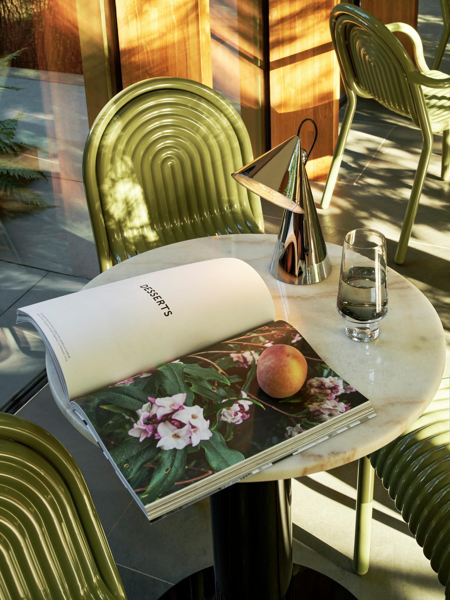 Tom Dixon GROOVE-tuolin istuintyyny - Image 3