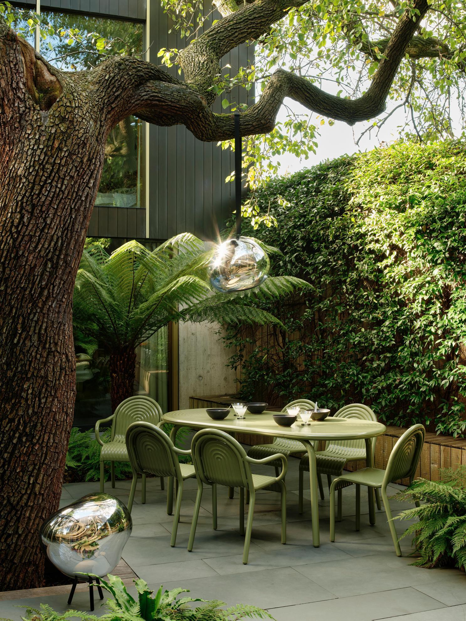 Tom Dixon GROOVE-tuolin istuintyyny - Image 4