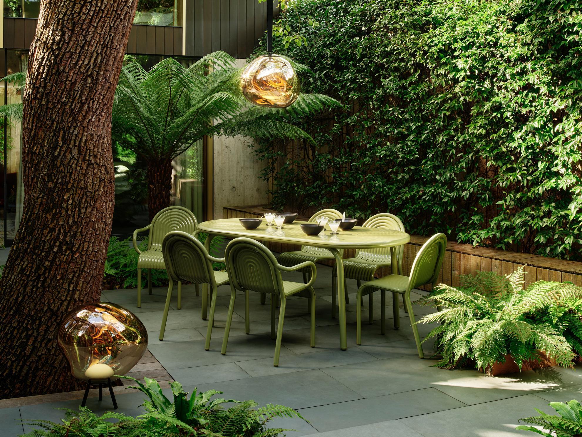 Tom Dixon GROOVE-tuolin istuintyyny - Image 5