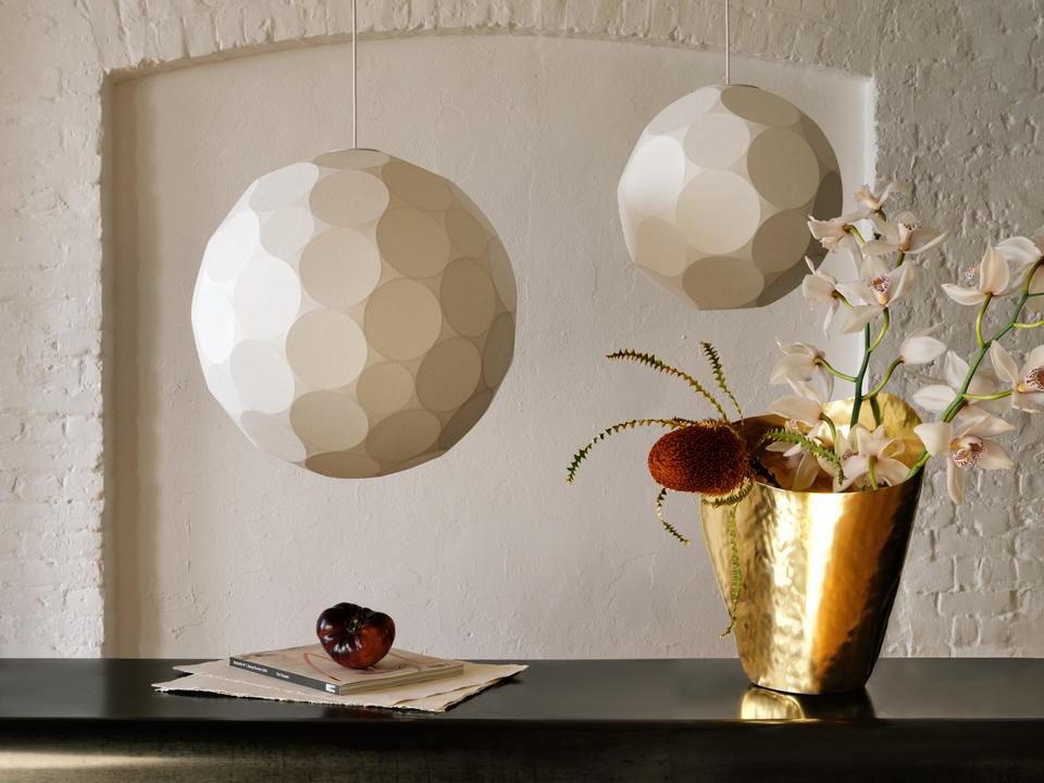 Tom Dixon SOFT-riippuvalaisin, suuri - Image 2
