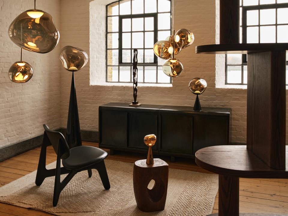 Tom Dixon MELT LED -kattokruunu, mini - Image 16