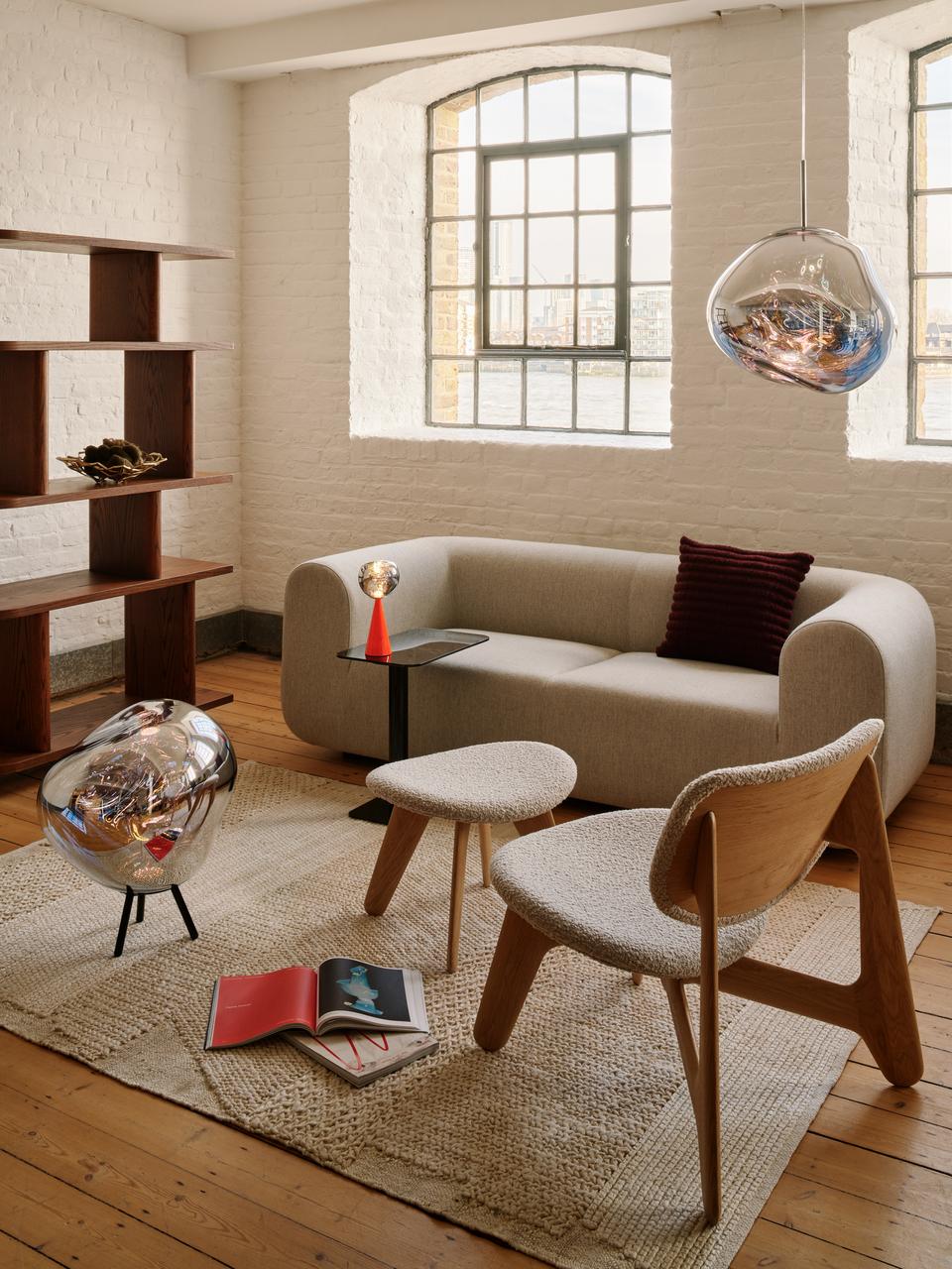 Tom Dixon MELT PORTABLE -pöytävalaisin - Image 15