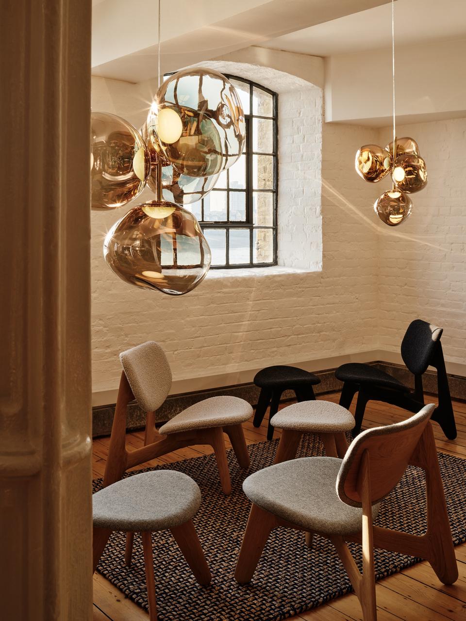 Tom Dixon MELT LED -kattokruunu, mini - Image 14