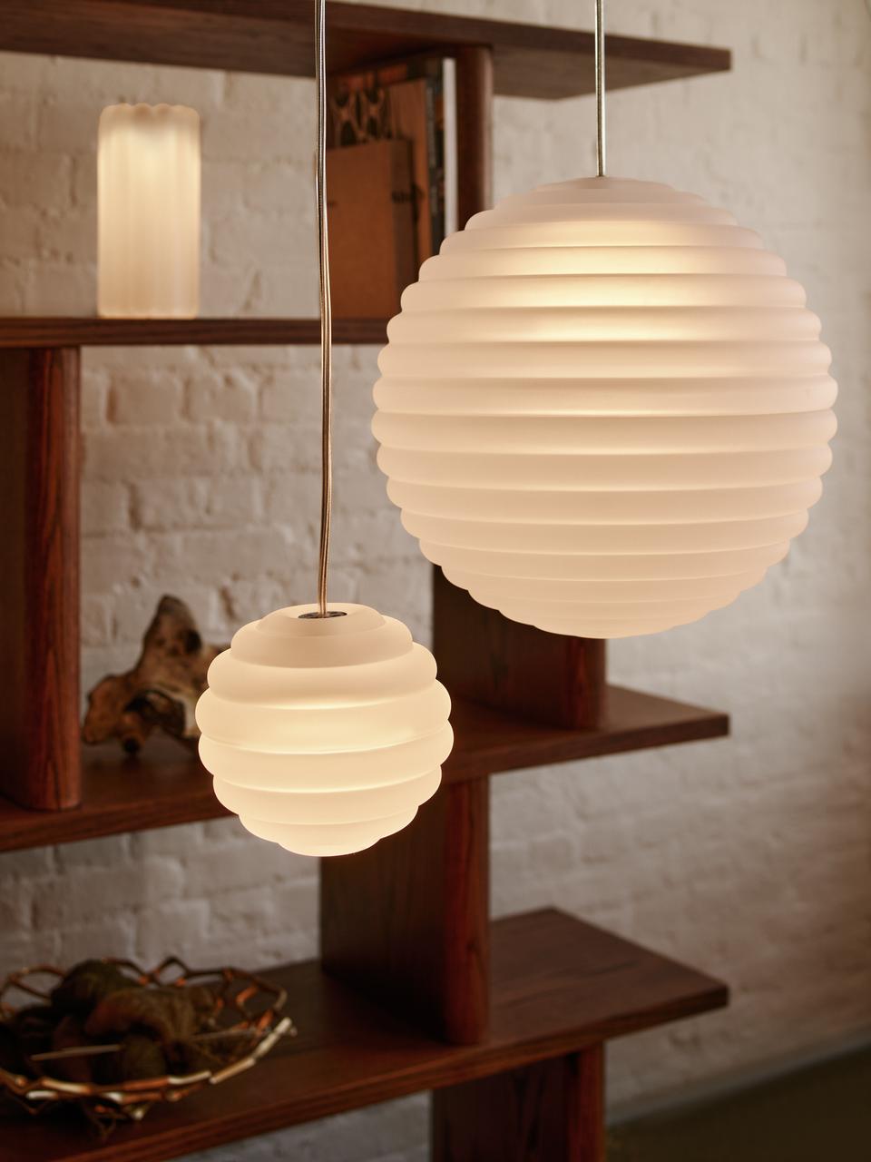 Tom Dixon PRESS FROSTED SPHERE pendant - Image 4