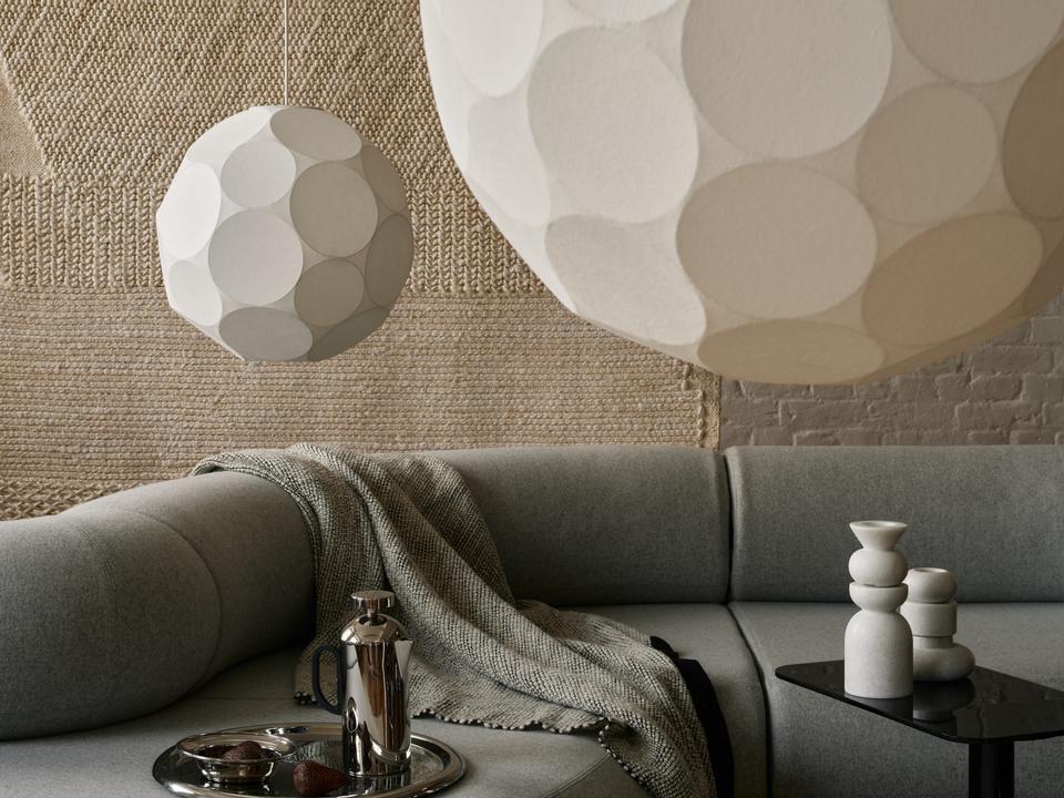 Tom Dixon SOFT-riippuvalaisin, suuri - Image 7