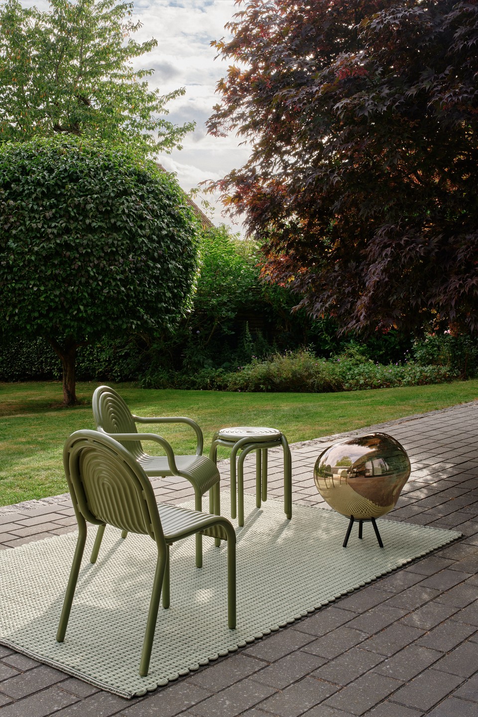 Tom Dixon CORD rug - Image 10