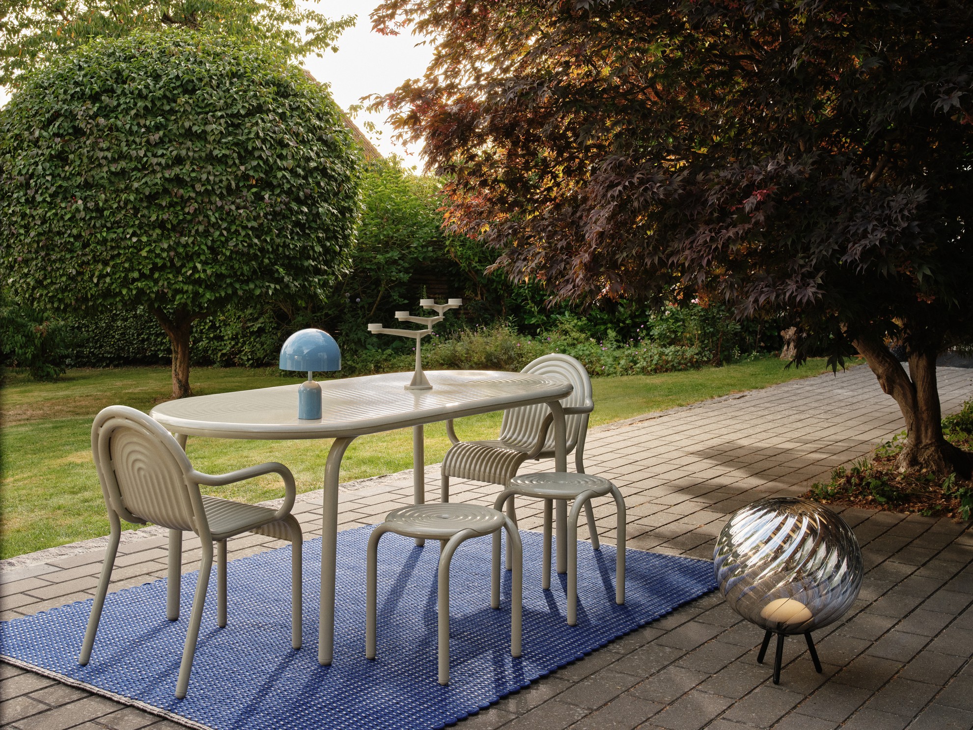 Tom Dixon WHIRL PORTABLE -valaisin - Image 7