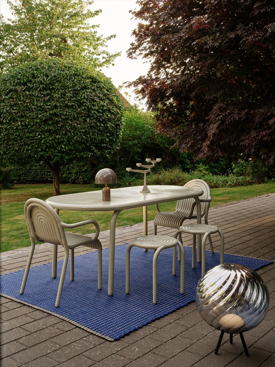 Tom Dixon WHIRL PORTABLE -valaisin - Image 6