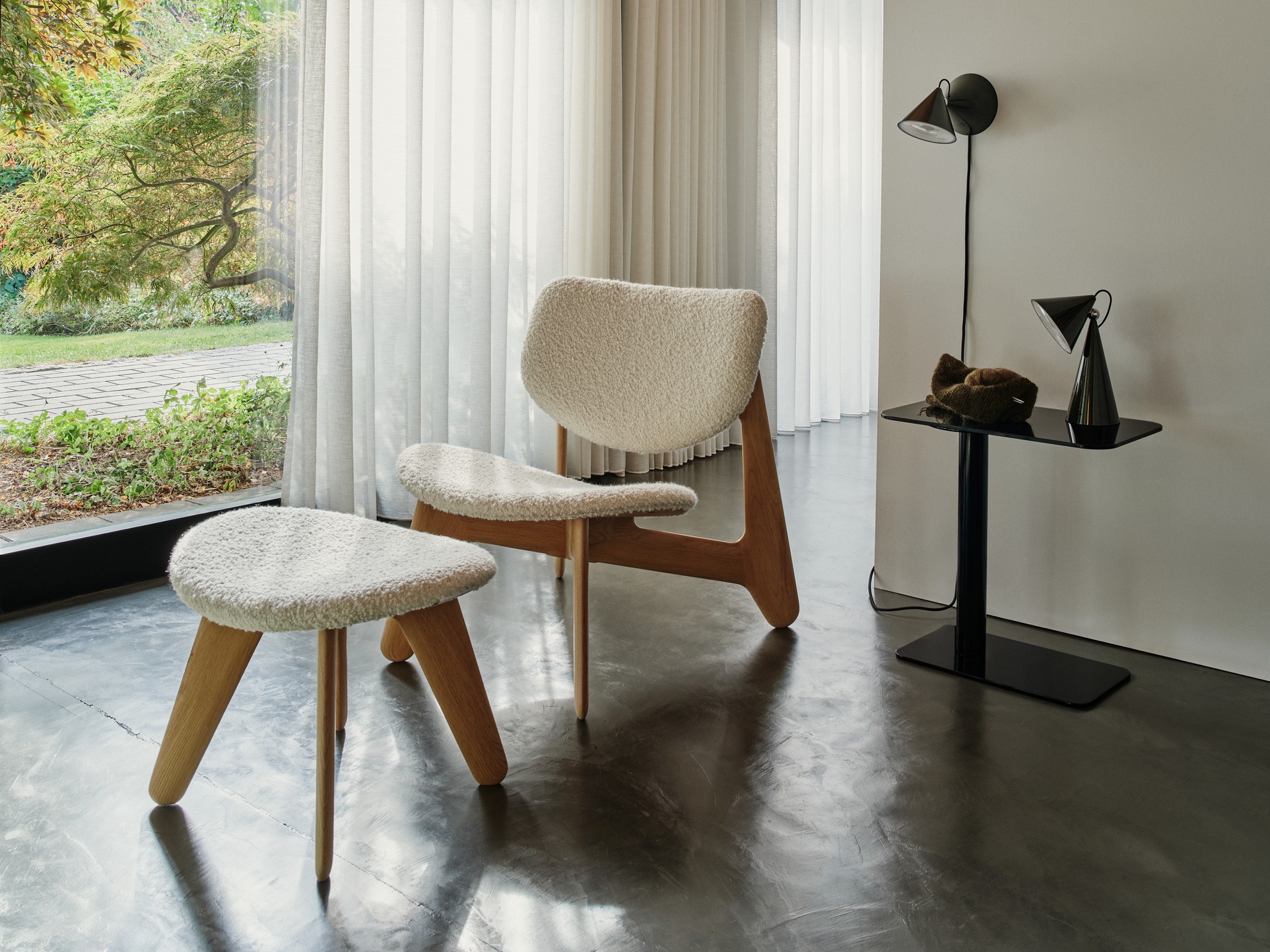 Tom Dixon SLAB ottoman - Image 7