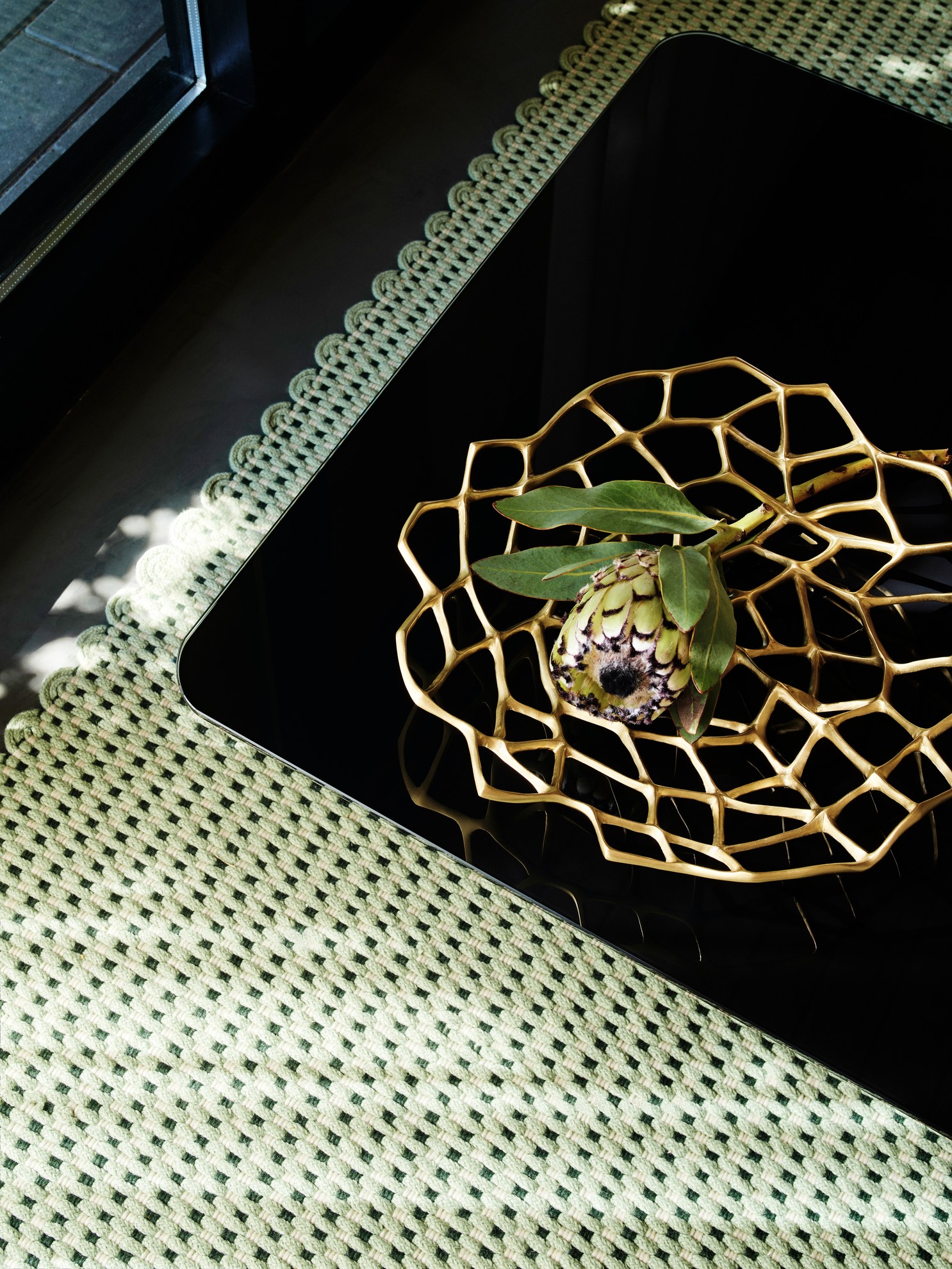 Tom Dixon CORD rug - Image 6