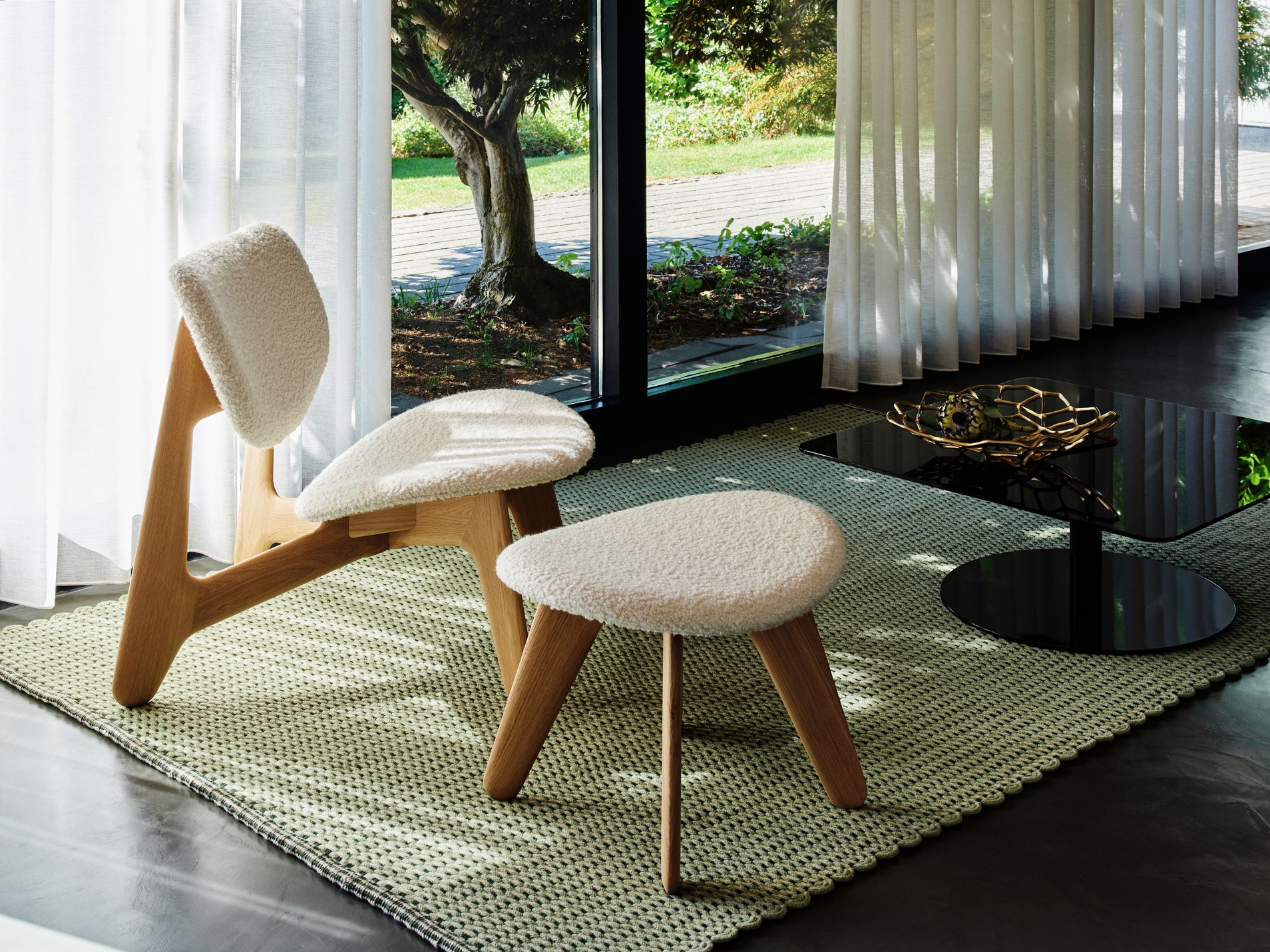 Tom Dixon CORD rug - Image 7