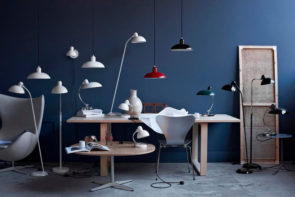 Fritz Hansen KAISER IDELL 6631 -riippuvalaisin - Image 4