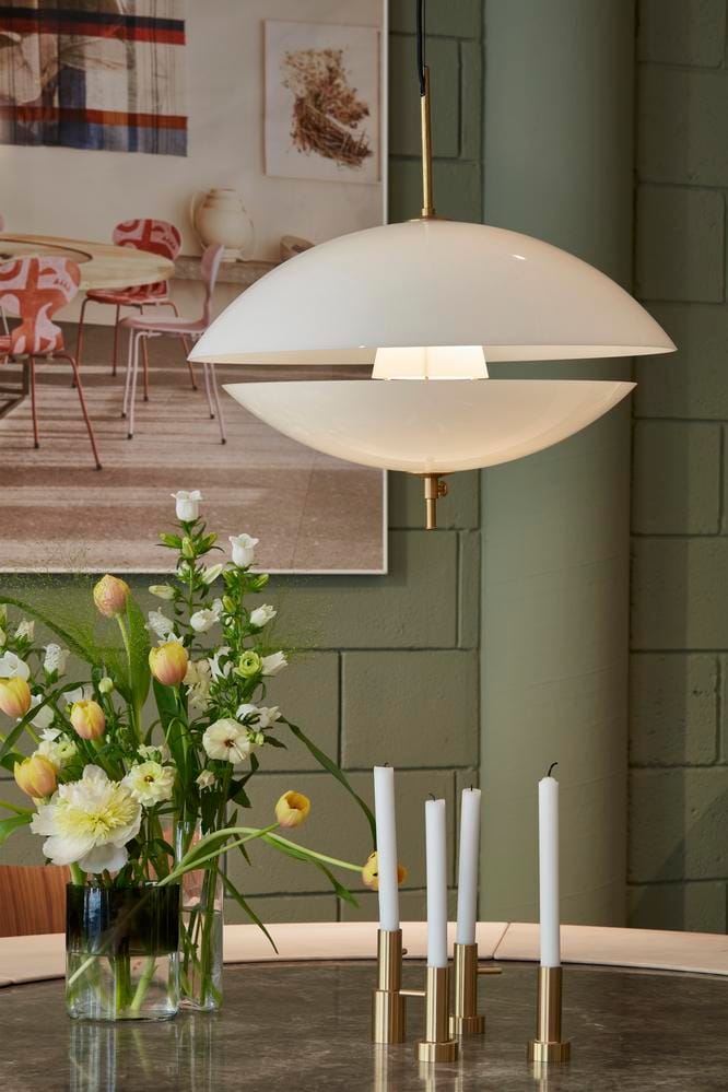 Fritz Hansen CANDLEHOLDER SINGLE #2 -kynttilänjalka - Image 4