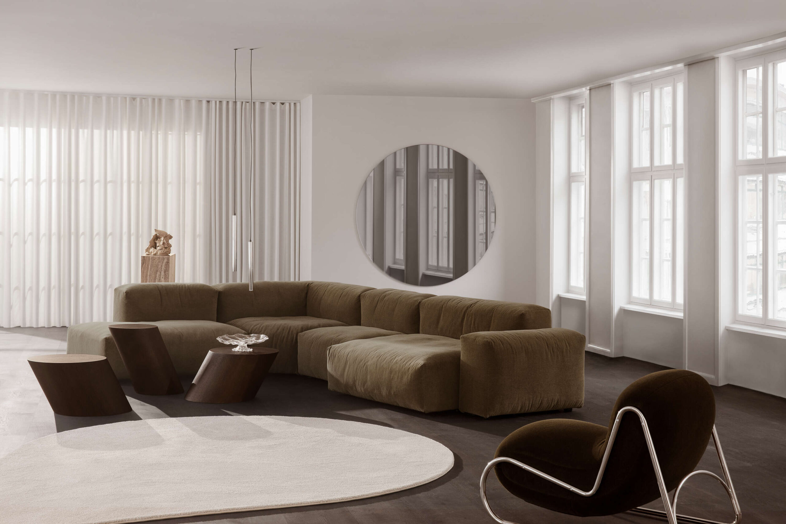 Norr11 TILT coffee table - Image 3