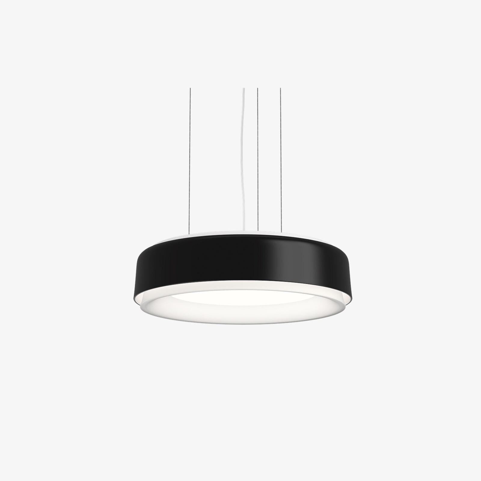 Louis Poulsen LP GRAND Ø 320 mm -pendant, black