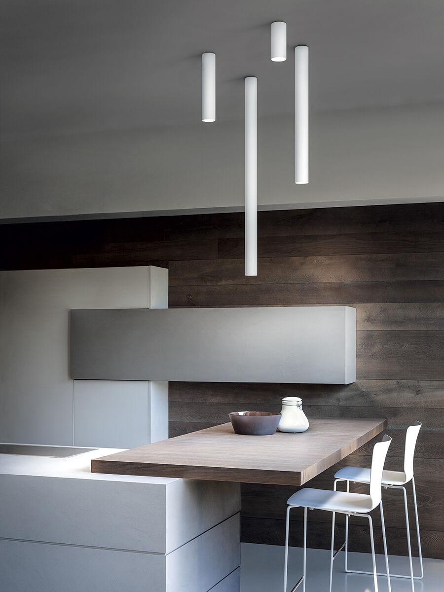 Lodes A-TUBE ceiling lamp - Image 3