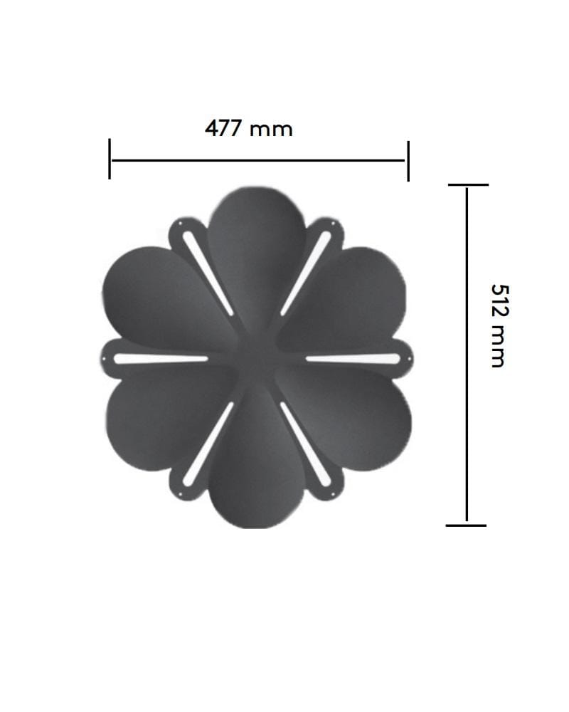 Abstracta AIRBLOOM, 10 kpl - Image 6