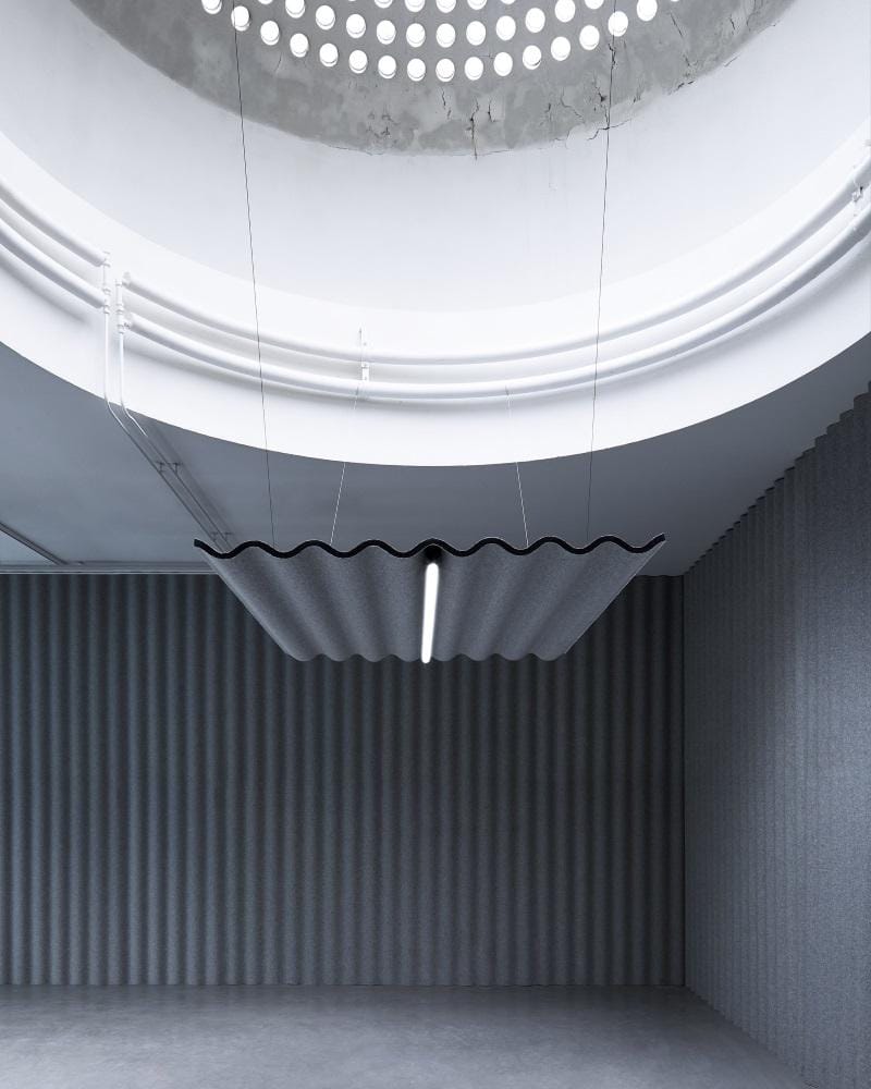 Abstracta SCALA CEILING acoustic panel