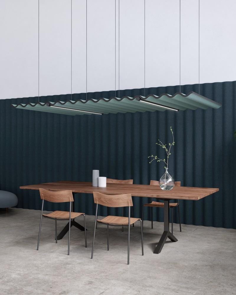 Abstracta SCALA CEILING acoustic panel - Image 4