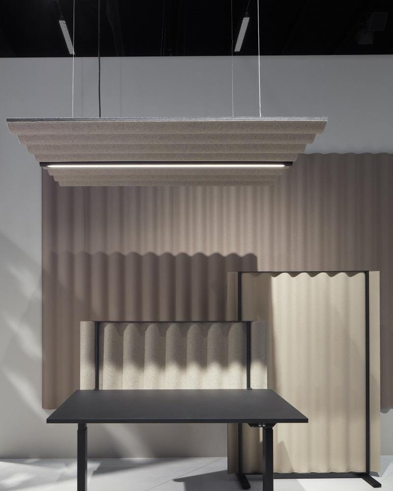 Abstracta SCALA CEILING acoustic panel - Image 5