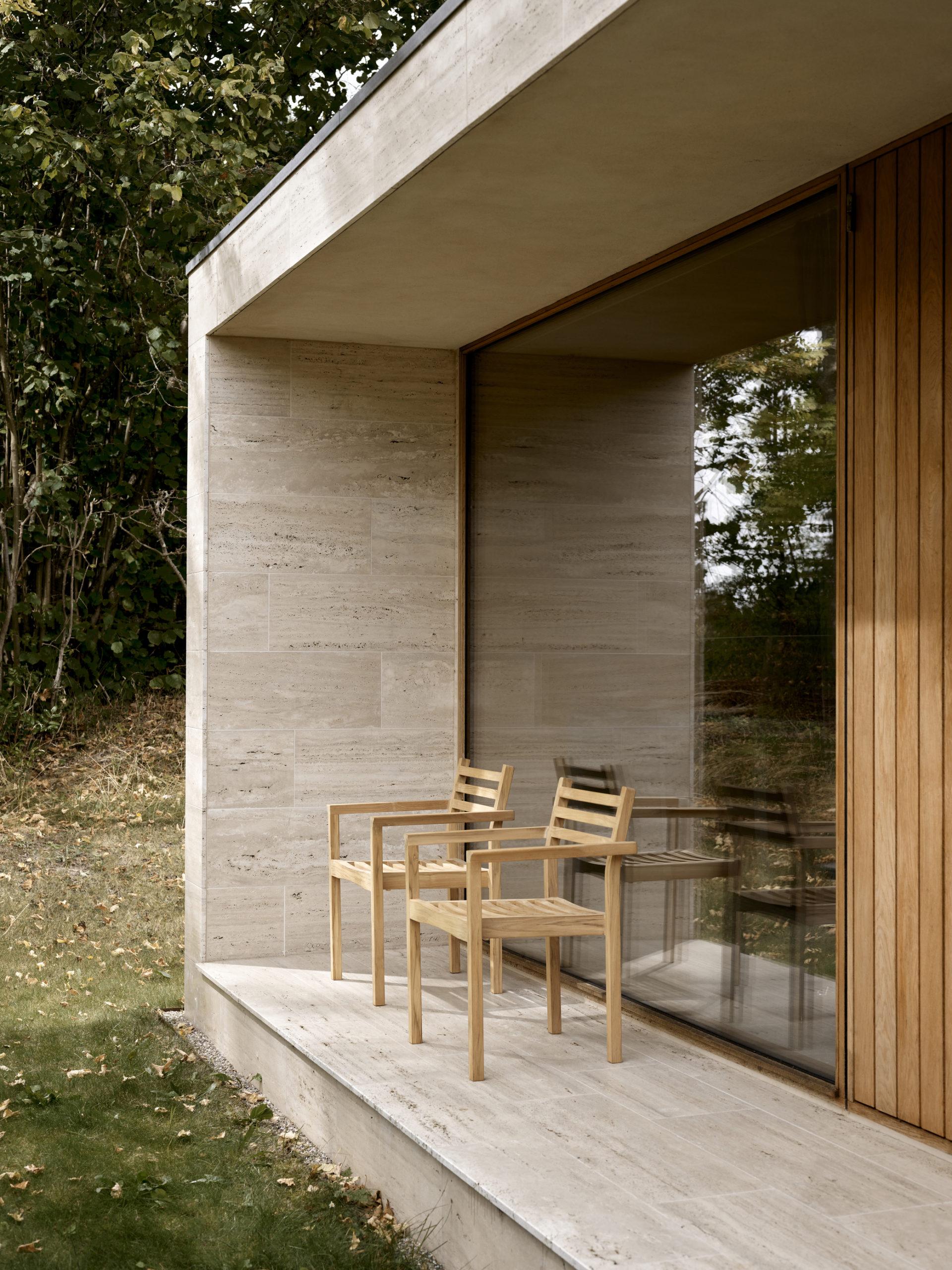 Carl Hansen AH502 -käsinojallinen tuoli - Image 8