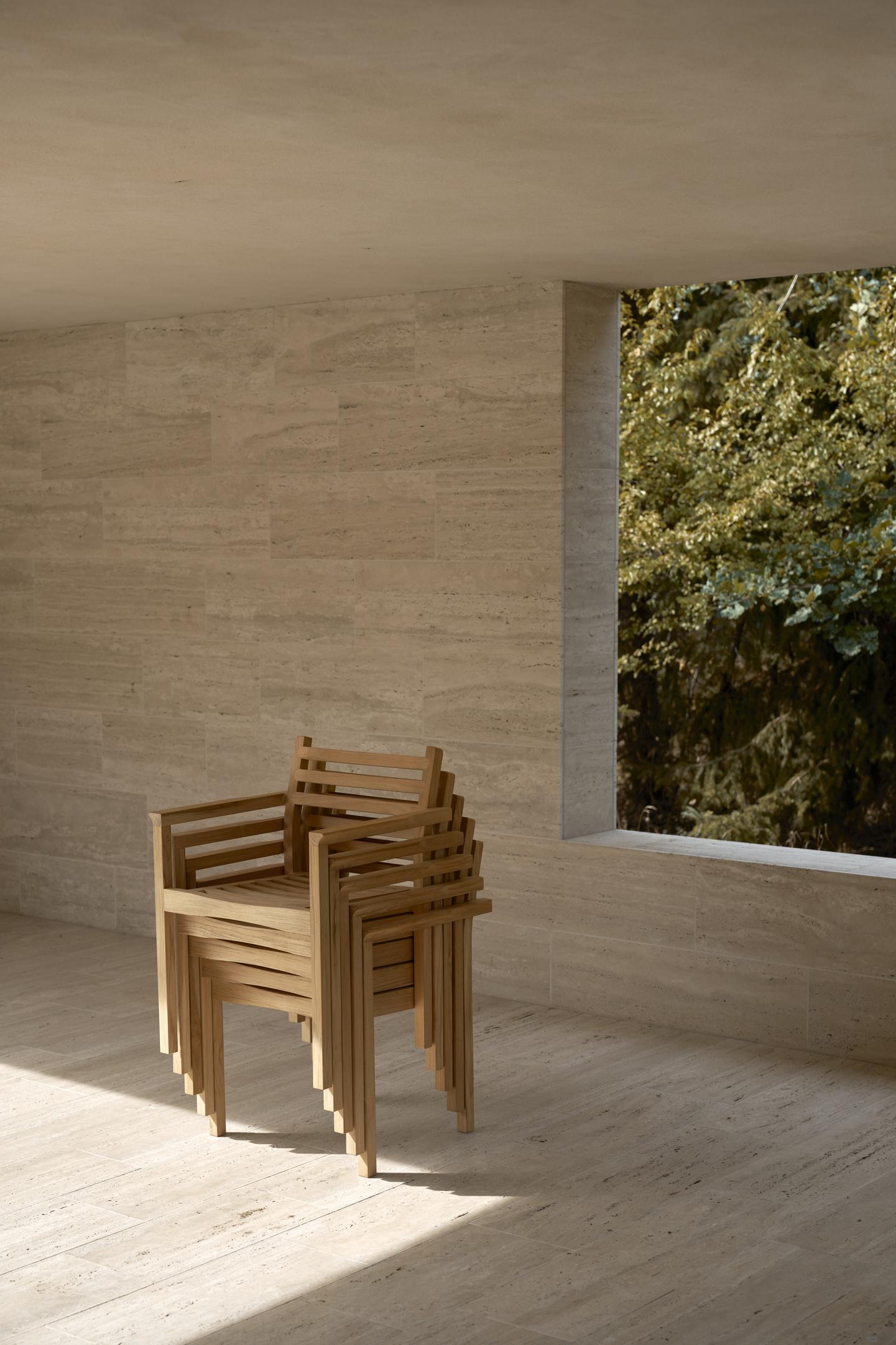 Carl Hansen AH502 -käsinojallinen tuoli - Image 9